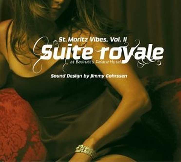 Bild von Various Artists - Suite Royale-St Moritz Vibes