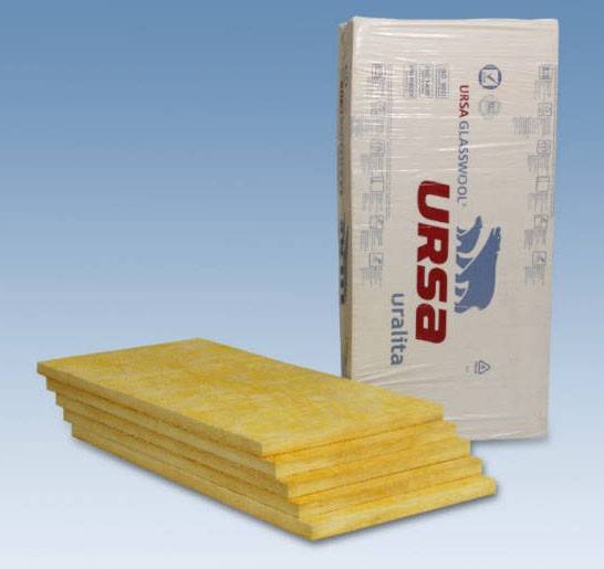 Bild von Ursa Trennwandplatte WLG 037 Silentio Dämmung - ab 2,17 EUR/m²