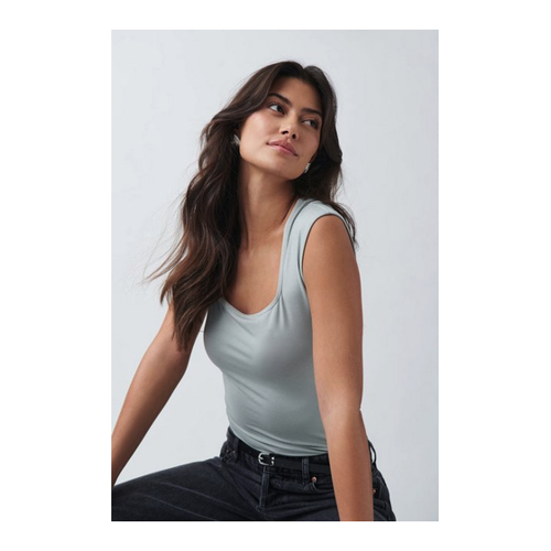 Bild von Stylisches Gina Tricot Ärmelloses Top für Damen