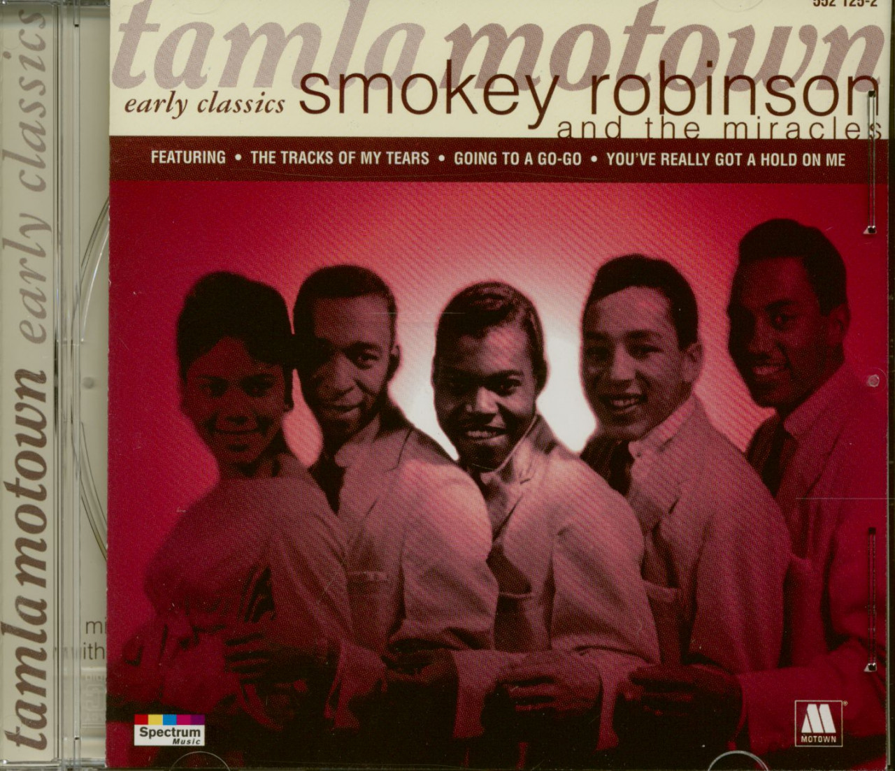 Bild von Smokey Robinson & Miracles - Early Classics (CD)