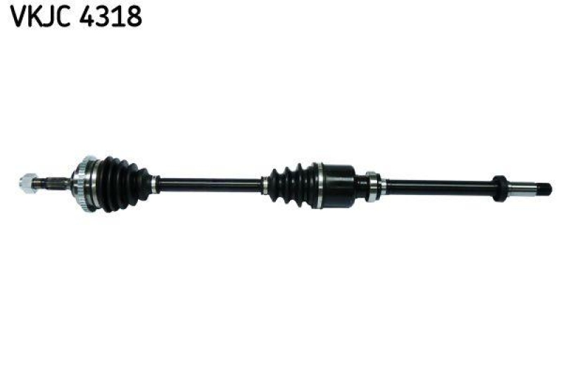 Bild von SKF Antriebswelle VKJC 4318 Gelenkwelle,Halbachse PEUGEOT,206 Schrägheck (2A/C),206+ Schrägheck (2L_, 2M_),206 SW (2E/K),206 Stufenheck