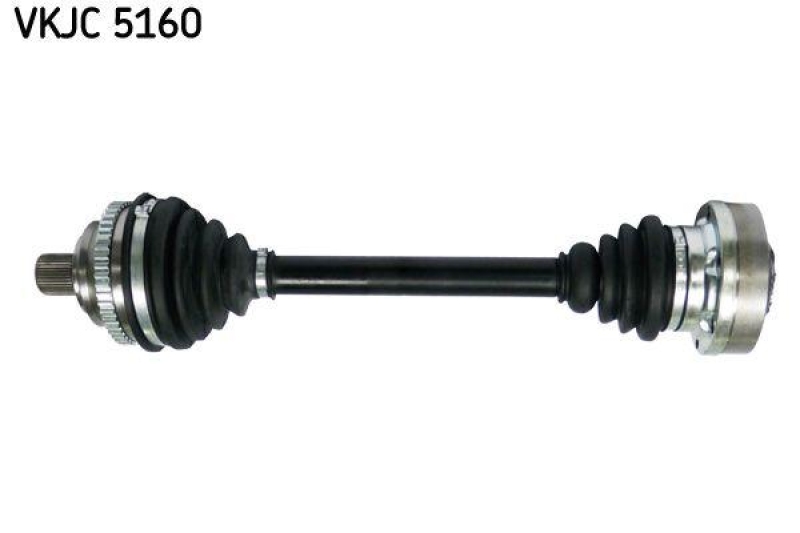 Bild von SKF VKJC 5160 Antriebswelle Gelenkwelle, Halbachse, Seitenwelle 530 VOLKSWAGEN: TRANSPORTER 4 Bus, Transporter 4