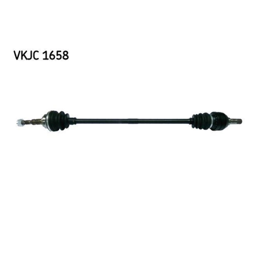 Bild von SKF VKJC 1658 Antriebswelle - Hochwertige Gelenkwelle für OPEL Modelle