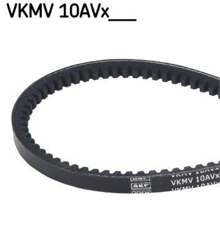 Bild von SKF Keilriemen  für MITSUBISHI SKODA VW SEAT AUDI VOLVO BMW NISSAN 068903137D 11721-H7201 11721-H7210 VKMV 10AVx965
