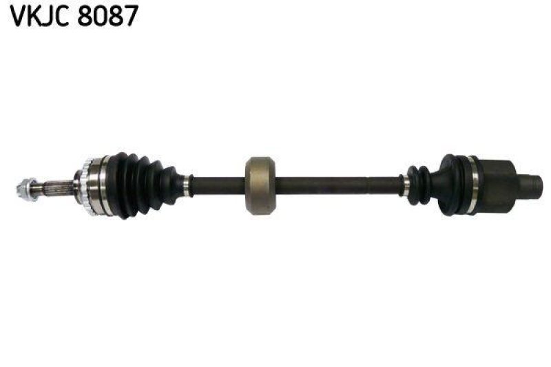 Bild von SKF VKJC 8087 Antriebswelle Gelenkwelle, Halbachse, Seitenwelle 724 RENAULT: CLIO 2, CLIO 2 Kasten