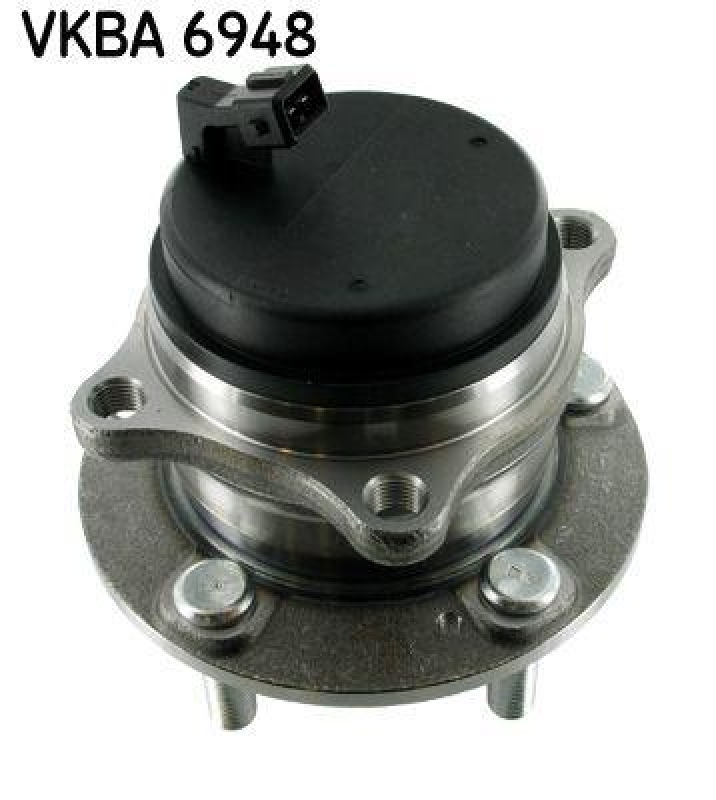 Bild von SKF VKBA 6948 Radlagersatz Radlager, Radlager & Radlagersatz mit integriertem ABS-Sensor HYUNDAI: SANTA FE 2, ix55, KIA: SORENTO 2