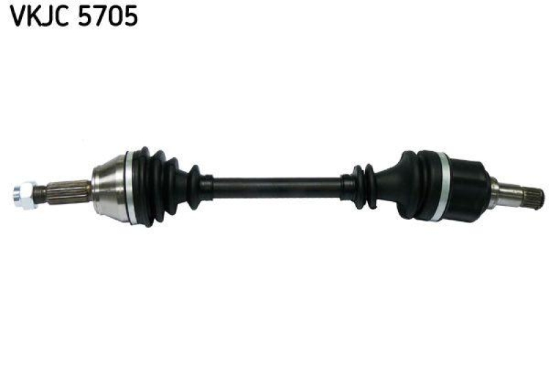 Bild von SKF VKJC 5705 Antriebswelle Gelenkwelle, Halbachse, Seitenwelle 603, 61