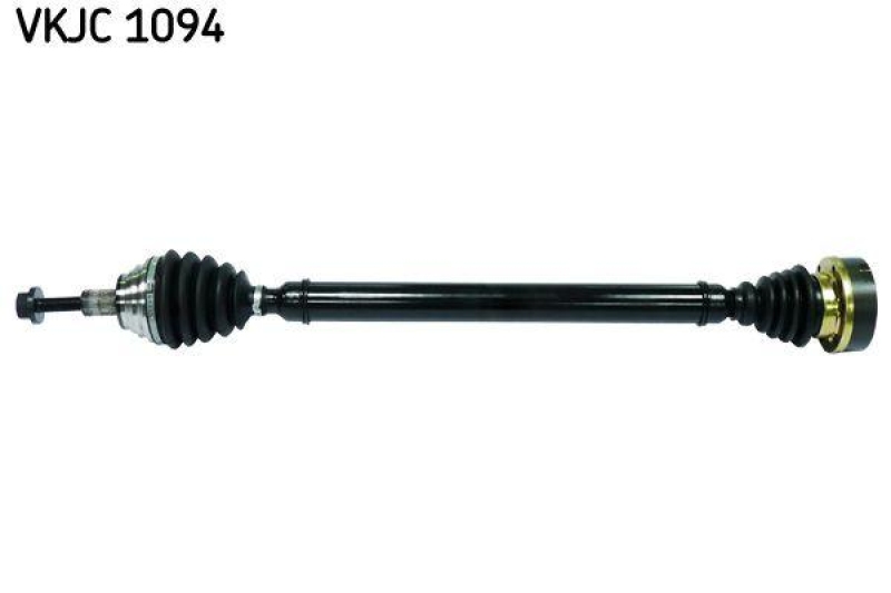 Bild von SKF Antriebswelle VKJC 1094 Gelenkwelle,Halbachse VW,AUDI,SKODA,Golf V Schrägheck (1K1),Golf VII Schrägheck (5G1, BQ1, BE1, BE2),TOURAN (1T1, 1T2)