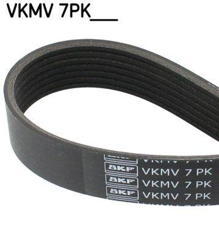 Bild von SKF VKMV 7PK1988 Keilrippenriemen Rippenriemen 1988 7 SUZUKI: Grand Vitara 2 SUV