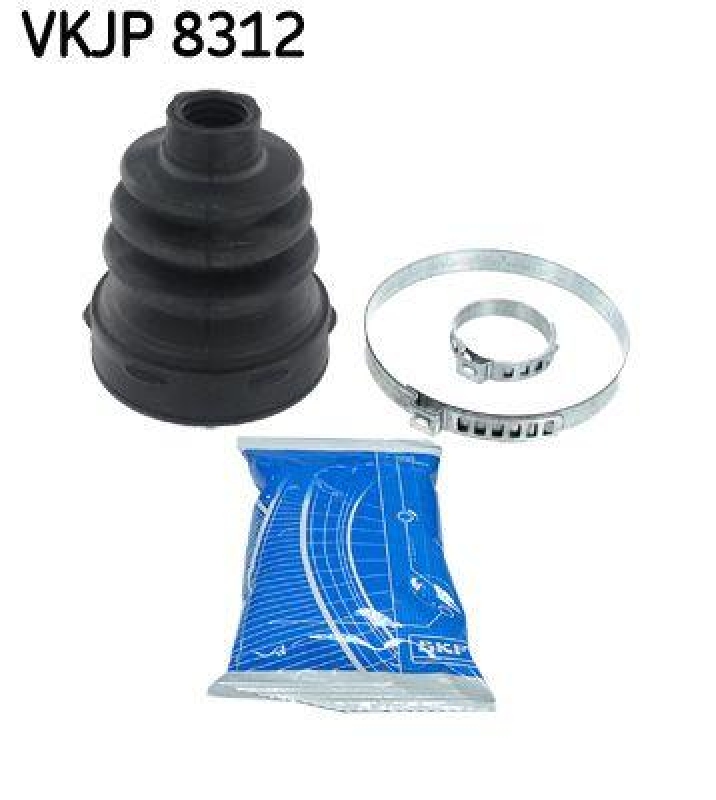Bild von SKF Faltenbalgsatz, Antriebswelle vorne rechts links  für SKODA VW SEAT PEUGEOT TOYOTA VAUXHALL OPEL NISSAN 3298.10 93195150 04437-0D030 VKJP 8312