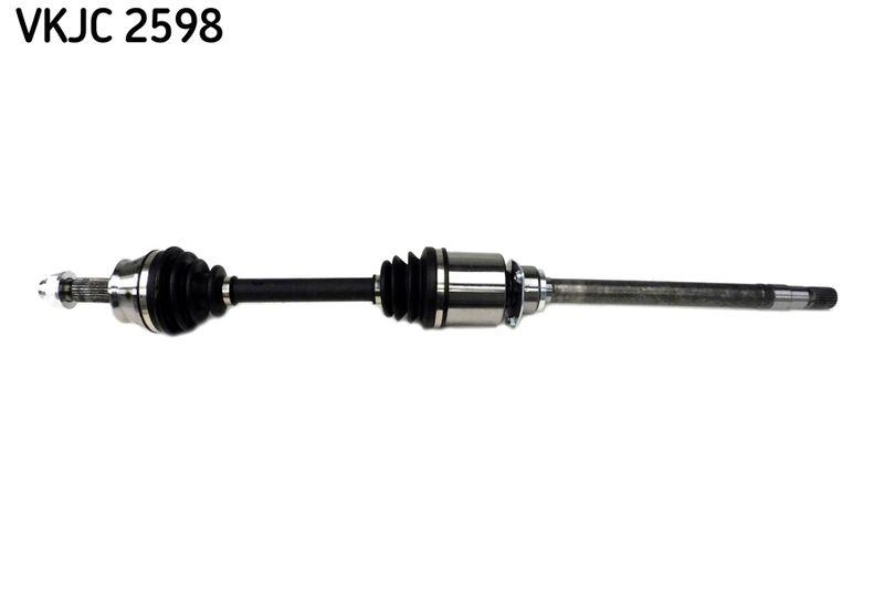 Bild von SKF VKJC 2598 Antriebswelle Gelenkwelle, Halbachse, Seitenwelle 879, 361,5, 379,5 mit Lager