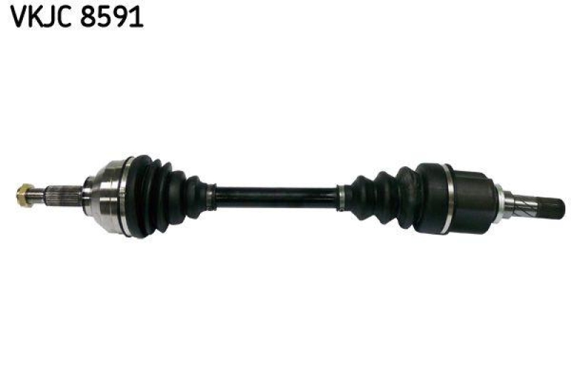 Bild von SKF VKJC 8591 Antriebswelle Gelenkwelle, Halbachse, Seitenwelle 697, 73,5, 74 OPEL: Vivaro A Van