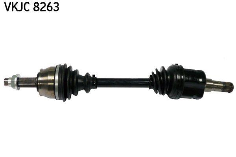 Bild von SKF VKJC 8263 Antriebswelle Gelenkwelle, Halbachse, Seitenwelle 575, 57