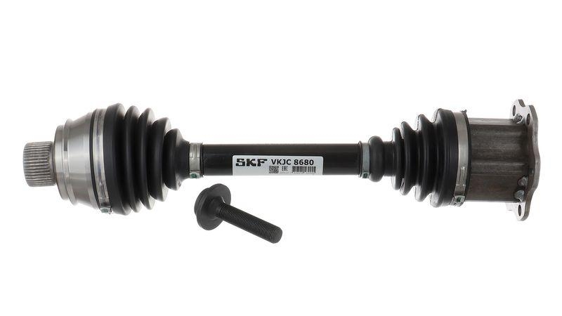 Bild von SKF Antriebswelle VKJC 8680 Gelenkwelle,Halbachse AUDI,A4 Avant (8K5, B8),A4 Limousine (8K2, B8),A5 Sportback (8TA),A5 Coupe (8T3)