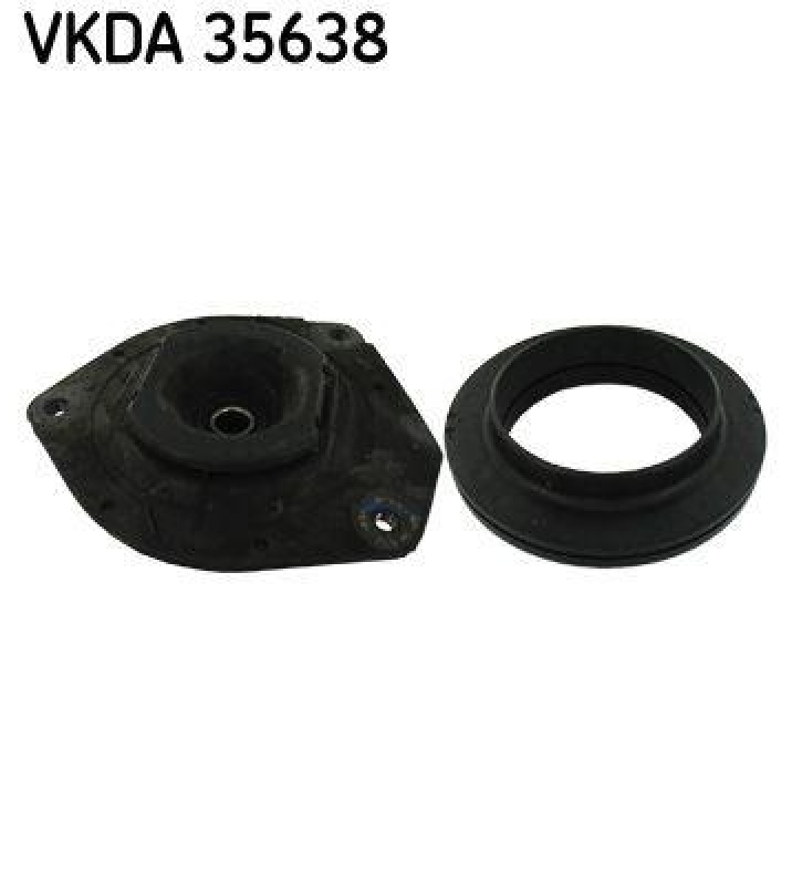 Bild von SKF Federbeinstützlager vorne rechts links  für RENAULT NISSAN 8200591283 54325-2FL0A 54325-JE29E VKDA 35638