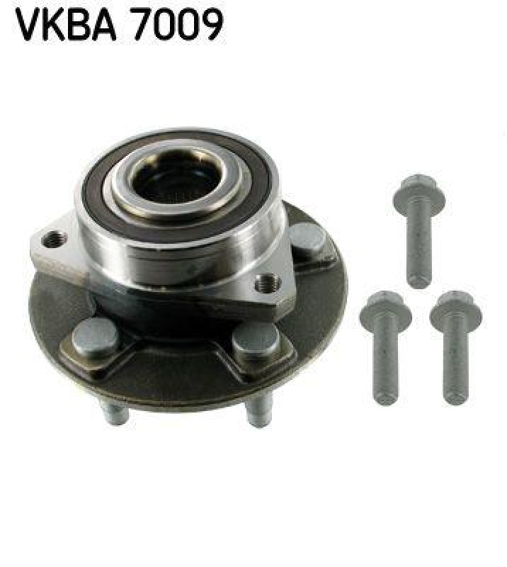 Bild von SKF Radlagersatz mit integriertem ABS-Sensor VKBA 7009 Radlager,Radlager & Radlagersatz OPEL,VAUXHALL,INSIGNIA Caravan,INSIGNIA,INSIGNIA Stufenheck