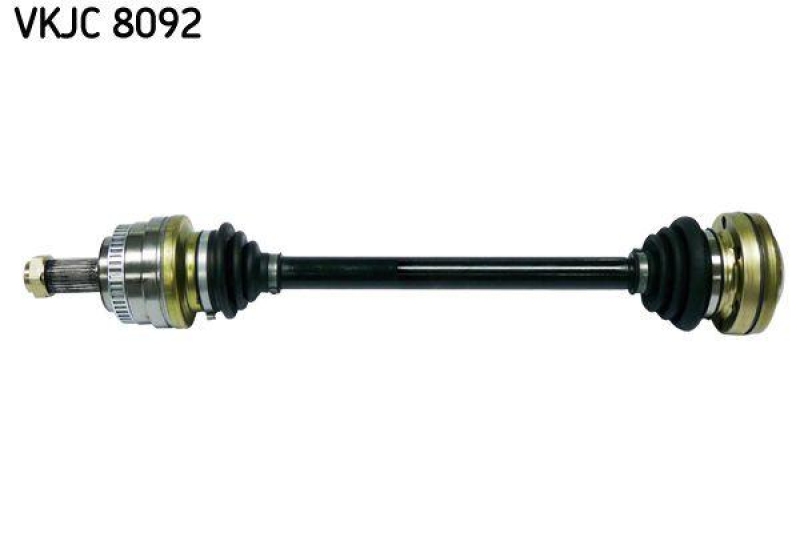 Bild von SKF VKJC 8092 Antriebswelle Gelenkwelle, Halbachse, Seitenwelle 613 BMW: 3 Touring, 3 Saloon, 1 Hatchback