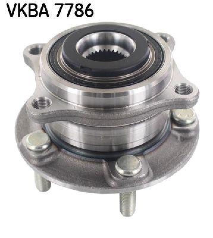 Bild von SKF VKBA 7786 Radlagersatz Radlager, Radlager & Radlagersatz 91,92 HYUNDAI: Tucson, i40 Estate, i30 III Hatchback