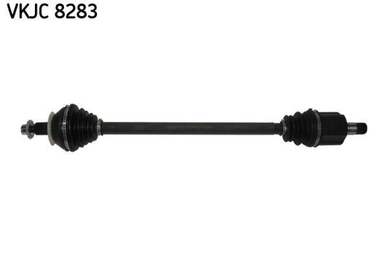 Bild von SKF VKJC 8283 Antriebswelle Gelenkwelle, Halbachse, Seitenwelle 853, 49,5 VOLKSWAGEN: Polo IV Hatchback, SKODA: Fabia 2, SEAT: Ibiza 3
