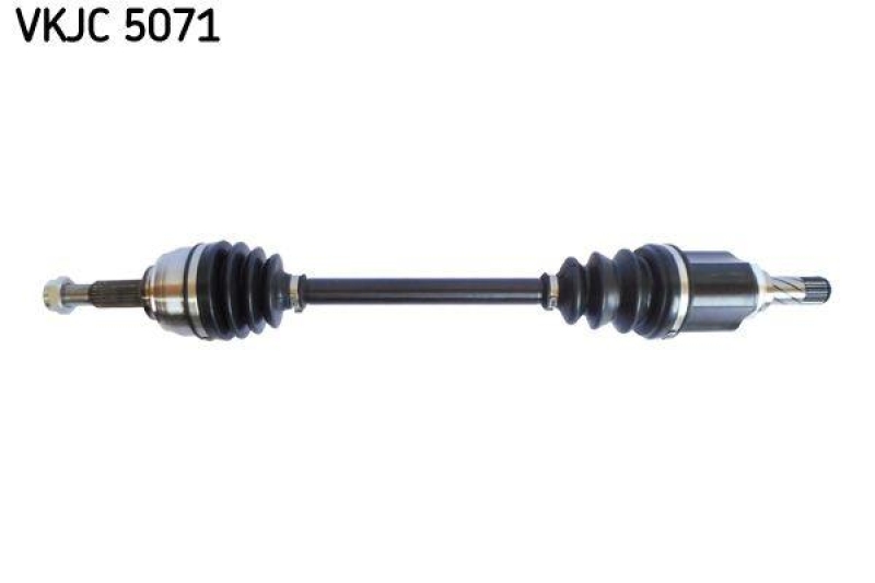 Bild von SKF Antriebswelle VKJC 5071 Gelenkwelle,Halbachse RENAULT,DACIA,LADA,Clio IV Schrägheck (BH_),Clio IV Grandtour (KH_),CLIO IV Kasten