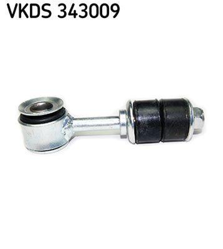Bild von SKF Koppelstange VKDS 343009 Pendelstütze,Stabistange FIAT,PEUGEOT,CITROËN,DUCATO Pritsche/Fahrgestell (230),DUCATO Bus (230),DUCATO Kasten (244)