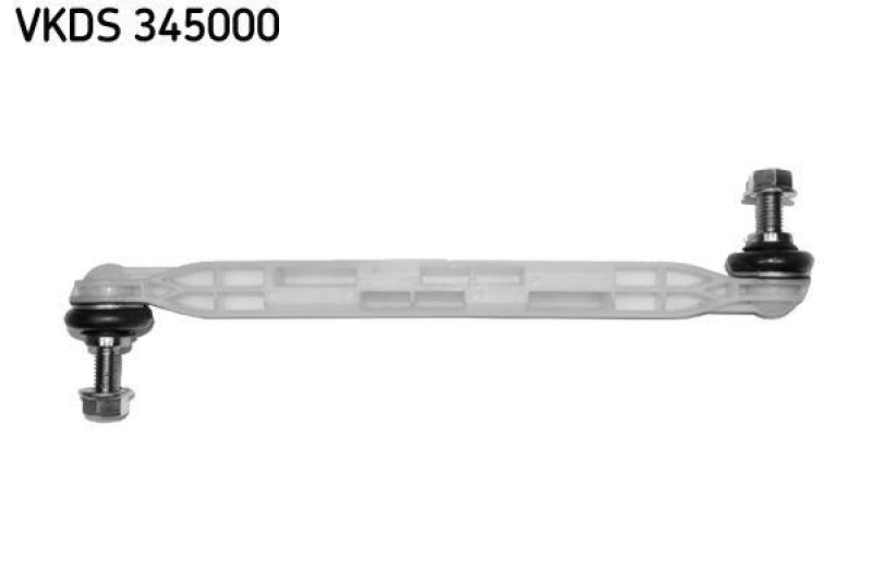 Bild von SKF VKDS 345000 Koppelstange Pendelstütze, Stabistange, Stabilisatorstange mit synthetischem Fett OPEL: Zafira B, Astra G CC, Astra H GTC