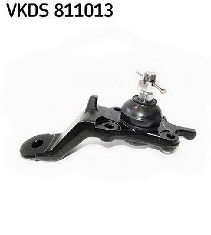 Bild von SKF Traggelenk VKDS 811013 Trag- / Führungsgelenk,Achsgelenk TOYOTA,LAND CRUISER 90 (_J9_),4 RUNNER (KZN18_, VZN18_, RZN18_)