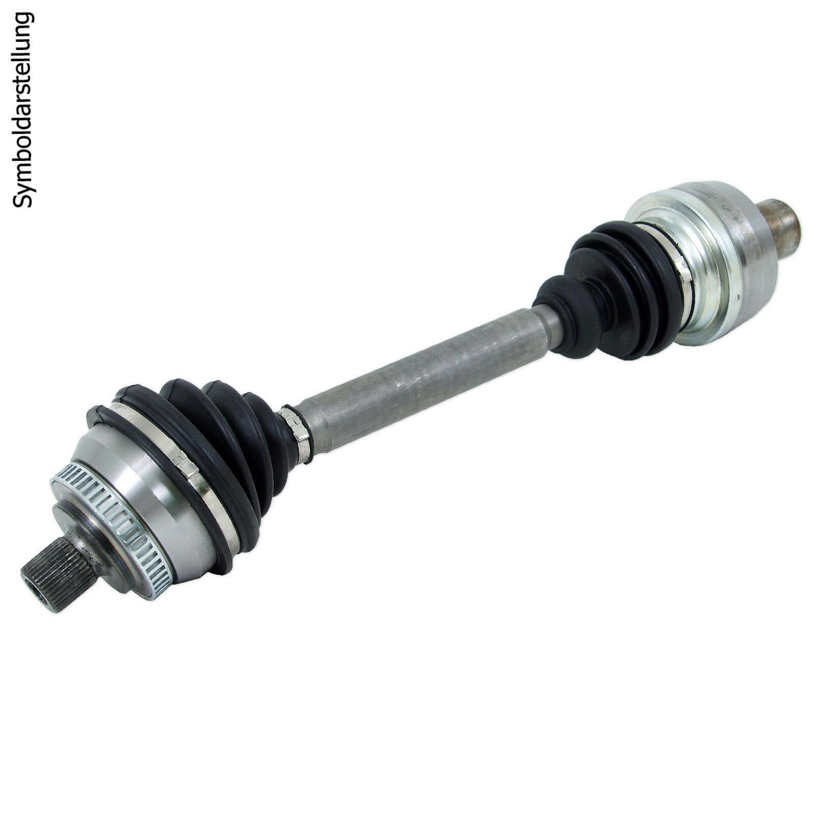 Bild von SKF VKJC 5253 Antriebswelle Gelenkwelle, Halbachse, Seitenwelle 693, 61,4 HYUNDAI: ix35, KIA: Sportage III