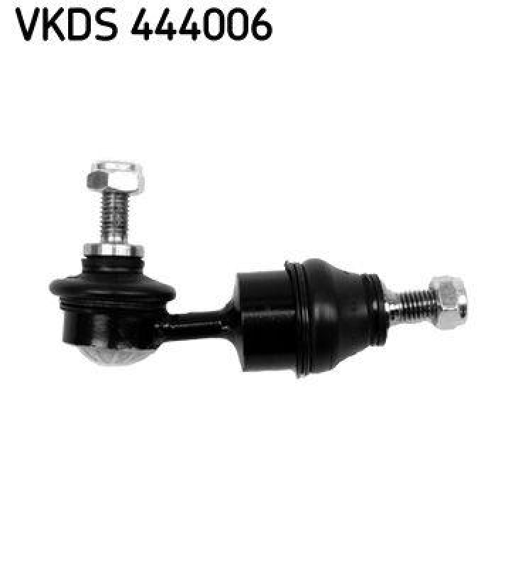 Bild von SKF VKDS 444006 Koppelstange Pendelstütze, Stabistange, Stabilisatorstange 85 M10 x 1,5 mit synthetischem Fett FORD: MONDEO 3 Kombi, MONDEO 3
