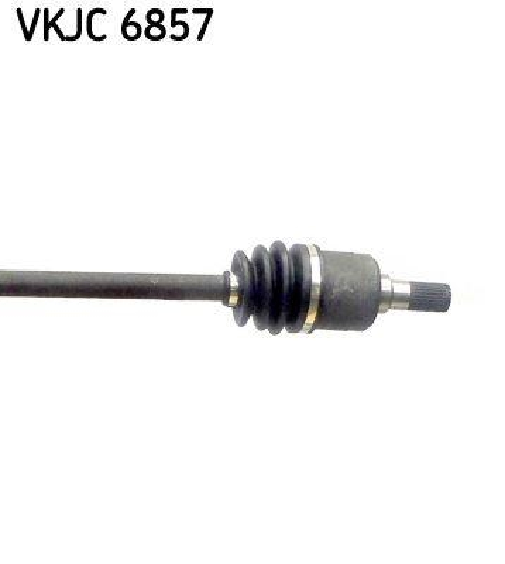Bild von SKF VKJC 6857 Antriebswelle Gelenkwelle, Halbachse, Seitenwelle 627, 54