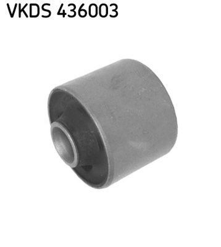 Bild von SKF VKDS 436003 Querlenkerlager Querlenkerbuchse, Querlenkergummi, Querlenker Gummilager