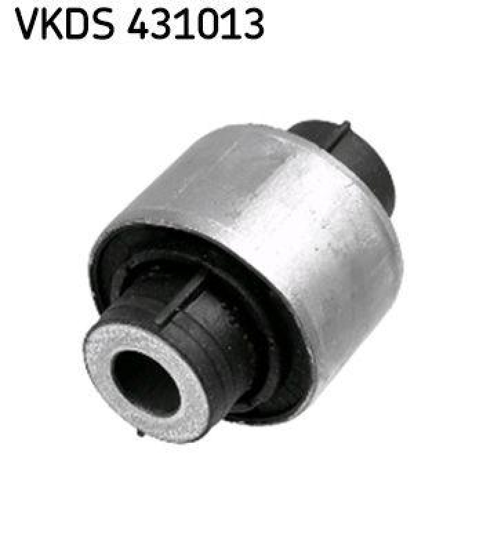 Bild von SKF VKDS 431013 Querlenkerlager Querlenkerbuchse, Querlenkergummi, Querlenker Gummilager 42,5 VOLKSWAGEN: Passat B7 Variant, Tiguan I, Golf 5