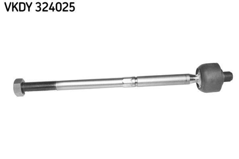 Bild von SKF Axialgelenk, Spurstange vorne rechts links mit synthetischem Fett für FORD 2090582 1BC-3L519-AA VKDY 324025
