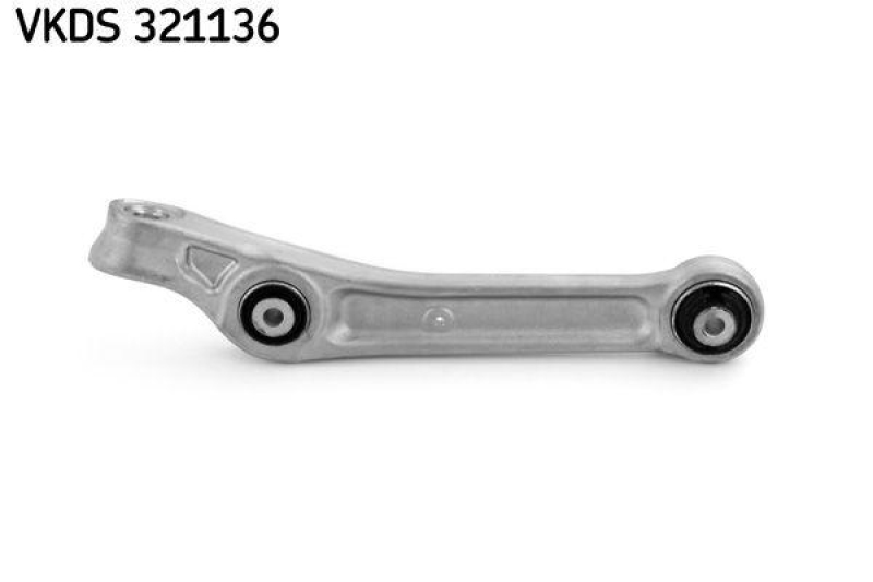 Bild von SKF VKDS 321136 Querlenker Lenker, Radaufhängung, Dreieckslenker, Achslenker ohne Trag-/Führungsgelenk Längslenker Aluminium AUDI: A4 B9 Avant