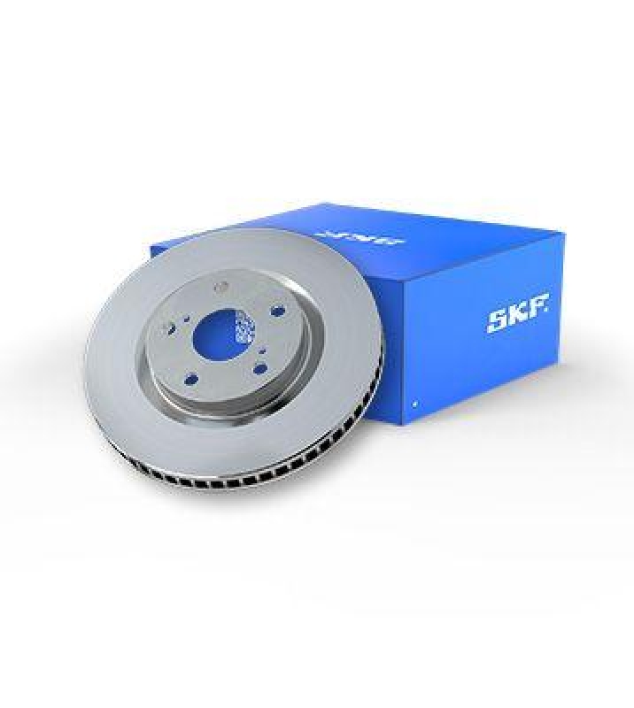 Bild von SKF VKBD 80183 V1 Bremsscheibe Bremsscheiben, Scheibenbremsen 320 28 5 1 114,3 innenbelüftet beschichtet NISSAN: Qashqai 2, Qashqai / Qashqai+2 I