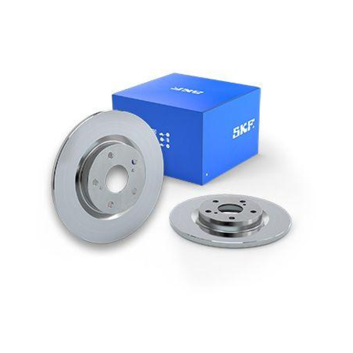 Bild von 2x SKF Bremsscheibe – Qualität und Leistung für Ihr Fahrzeug