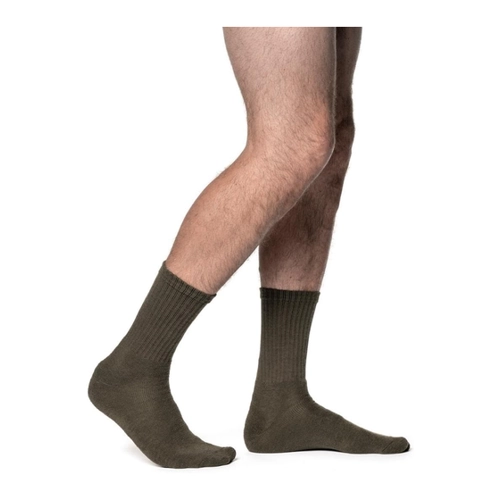Bild von Woolpower Socken Classic 200 - Unisex Wandersocken für optimale Performance