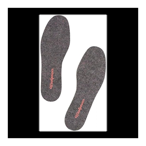 Bild von Woolpower Kid's Felt Insoles - Einlegesohlen für Kinder in Größe 30/31
