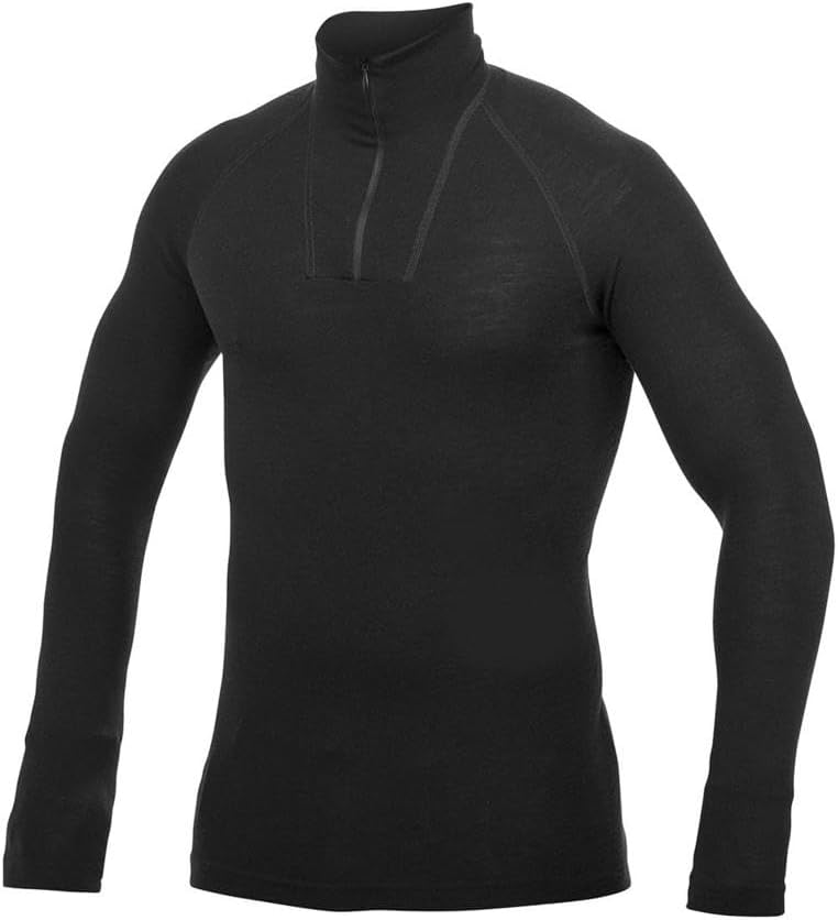 Bild von Woolpower Funktionsunterhemd Woolpower Unisex Funktionsunterhemd Zip Turtleneck LITE