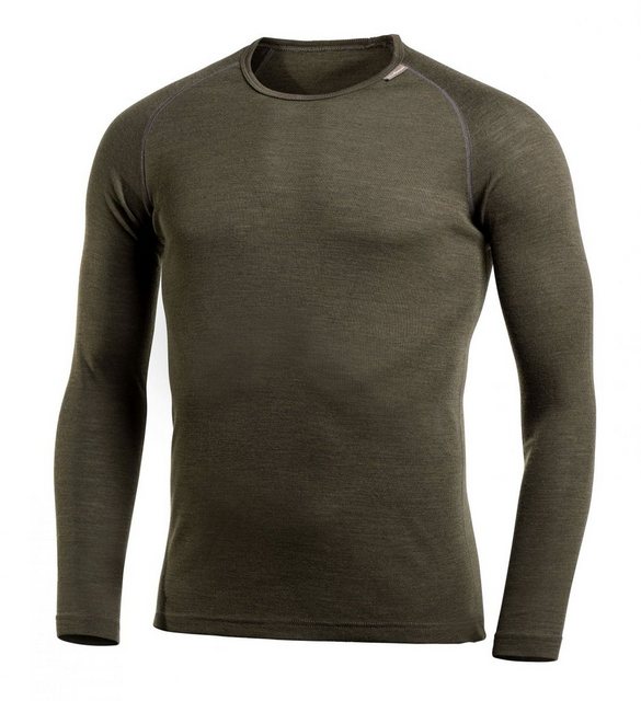 Bild von Woolpower Funktionshemd Woolpower Unisex LITE Langarmshirt Rundhals