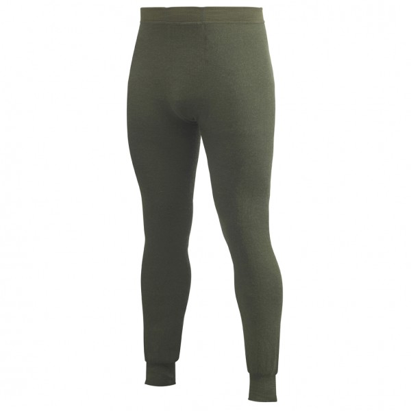 Bild von Woolpower - Long John 200 - Lange Unterhose Gr S grau/oliv