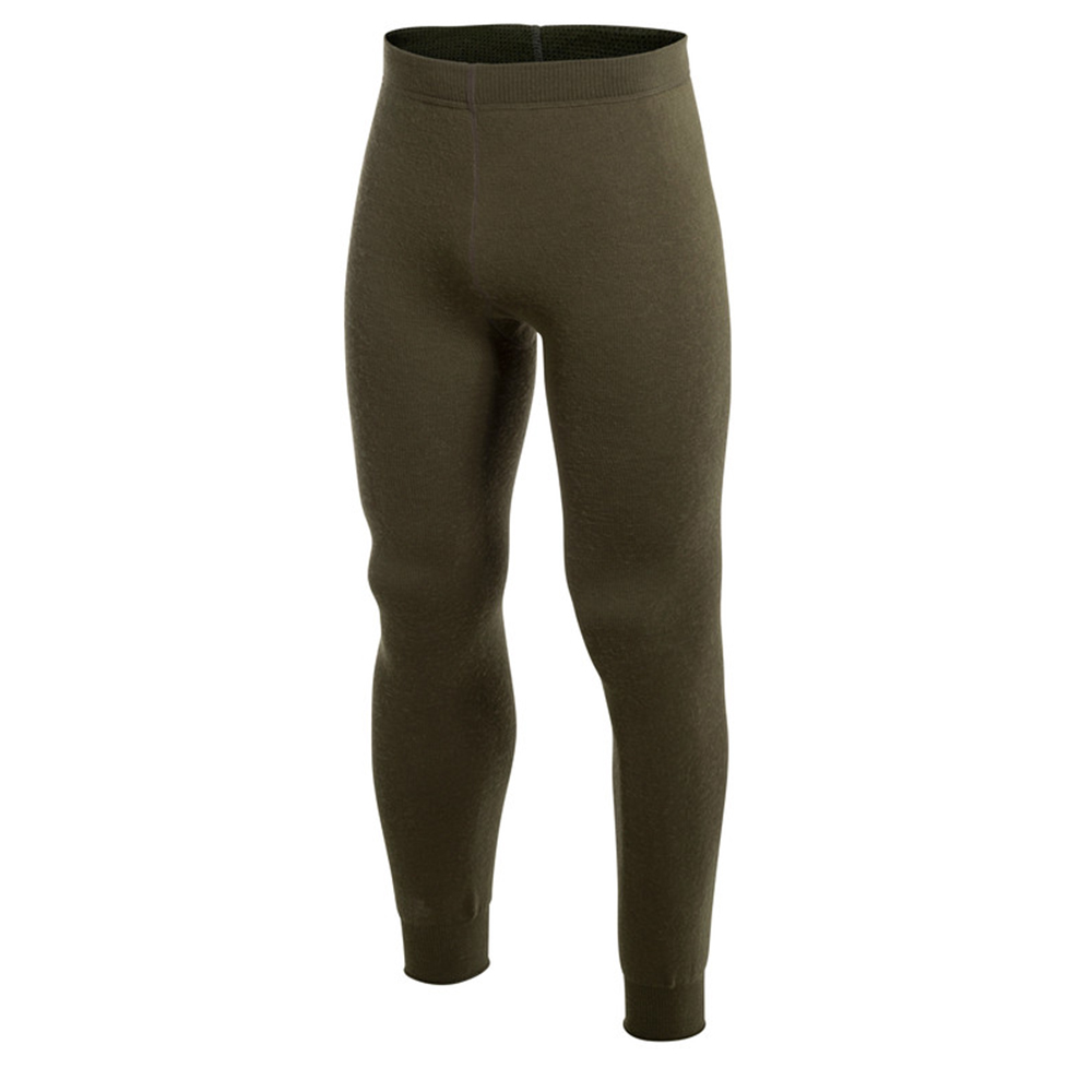Bild von Woolpower Long Johns 200 Pine Green