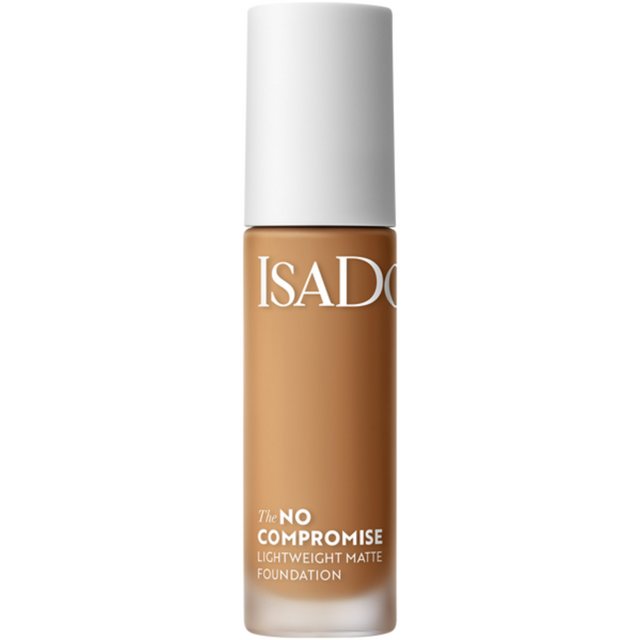 Bild von IsaDora No Compromise Lightweight Matte Foundation Flüssige Foundation