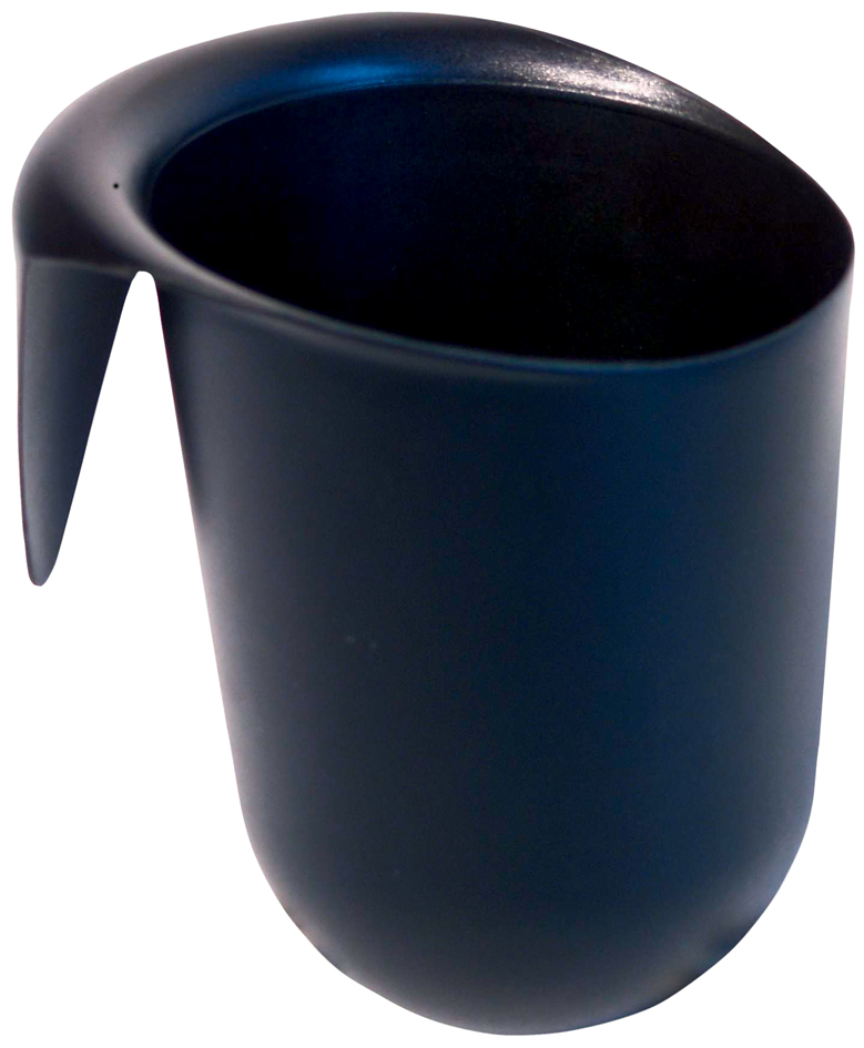 Bild von Durable Abfalleinsatz DURABIN MINI 1l schwarz, Abfalleimer, Schwarz