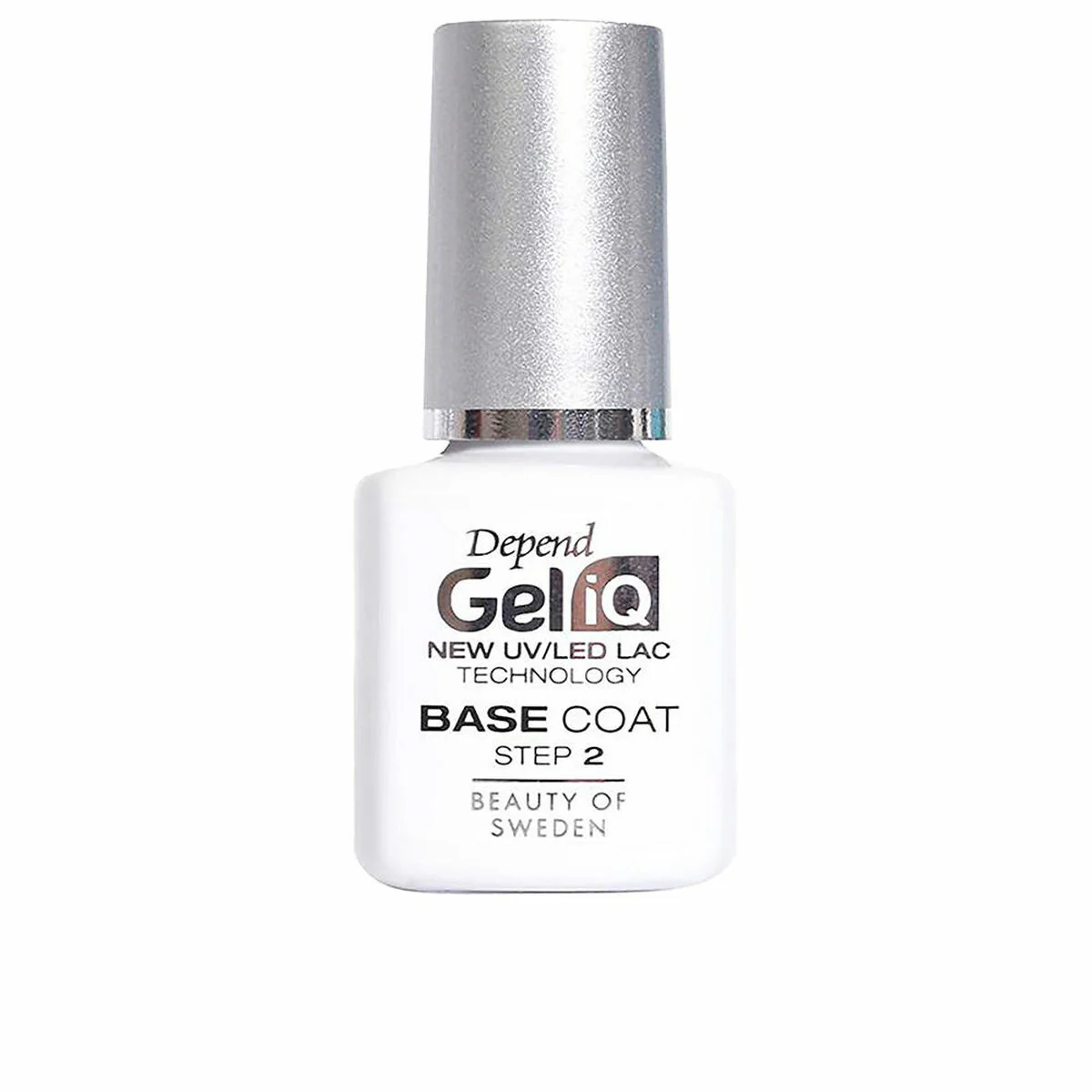 Bild von Depend, Nagellack, Gel iQ Base Coat Step 2 5 ml (Base Coat)