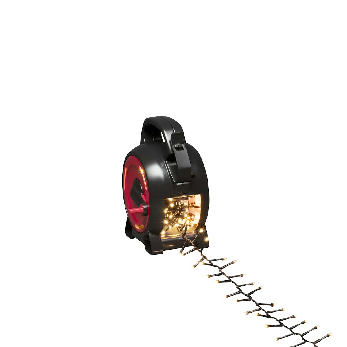 Bild von Konstsmide 3843-100 Lichterkette Außen EEK: E (A - G) netzbetrieben Anzahl Leuchtmittel 300 LED War