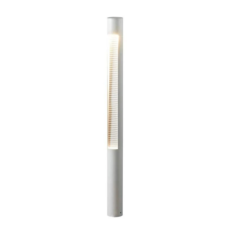 Bild von Konstsmide Wegeleuchte »Udine«, BxL: 97 x 7,5 cm, Aluminium - weiss