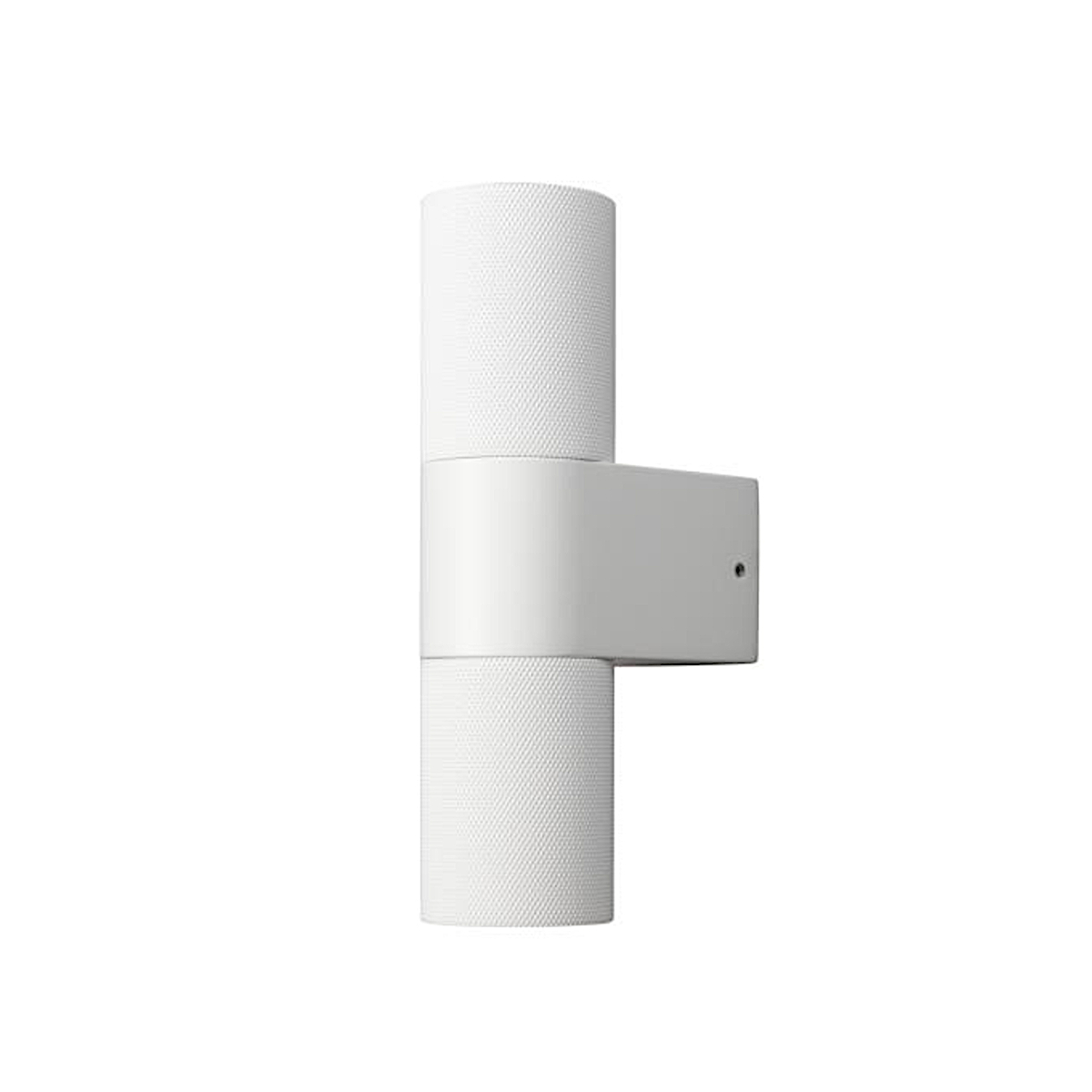 Bild von KONSTSMIDE Temi Außenwandleuchte weiß IP54 GU10 up down 6,5x11,5x23,5cm
