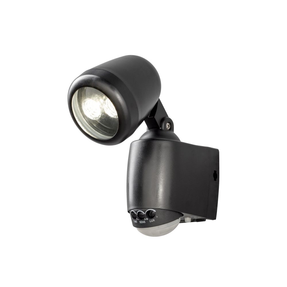Bild von KONSTSMIDE LED Außen-Wandleuchte 7693-750 PRATO Batterie Wandaufbauleuchte Strahler