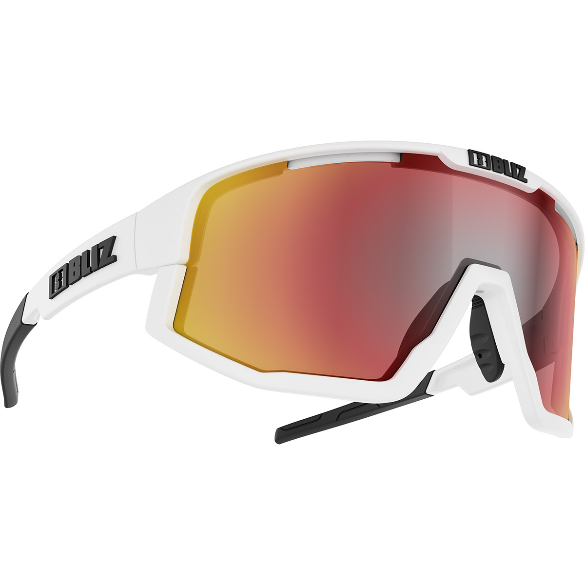 Bild von Bliz - Fusion Cat: 3 VLT 14% - Fahrradbrille bunt
